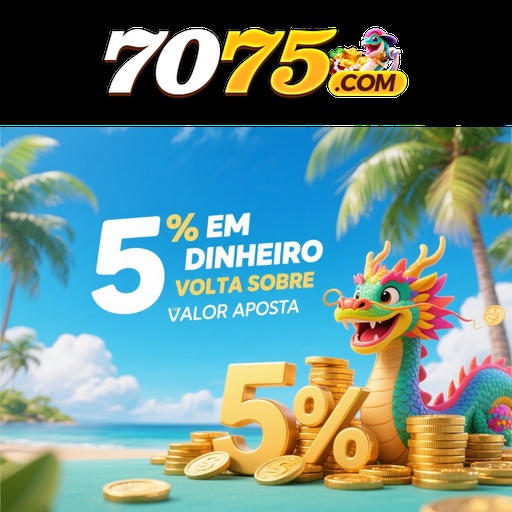 7075 Ganhe R$ 100,00 Gratis